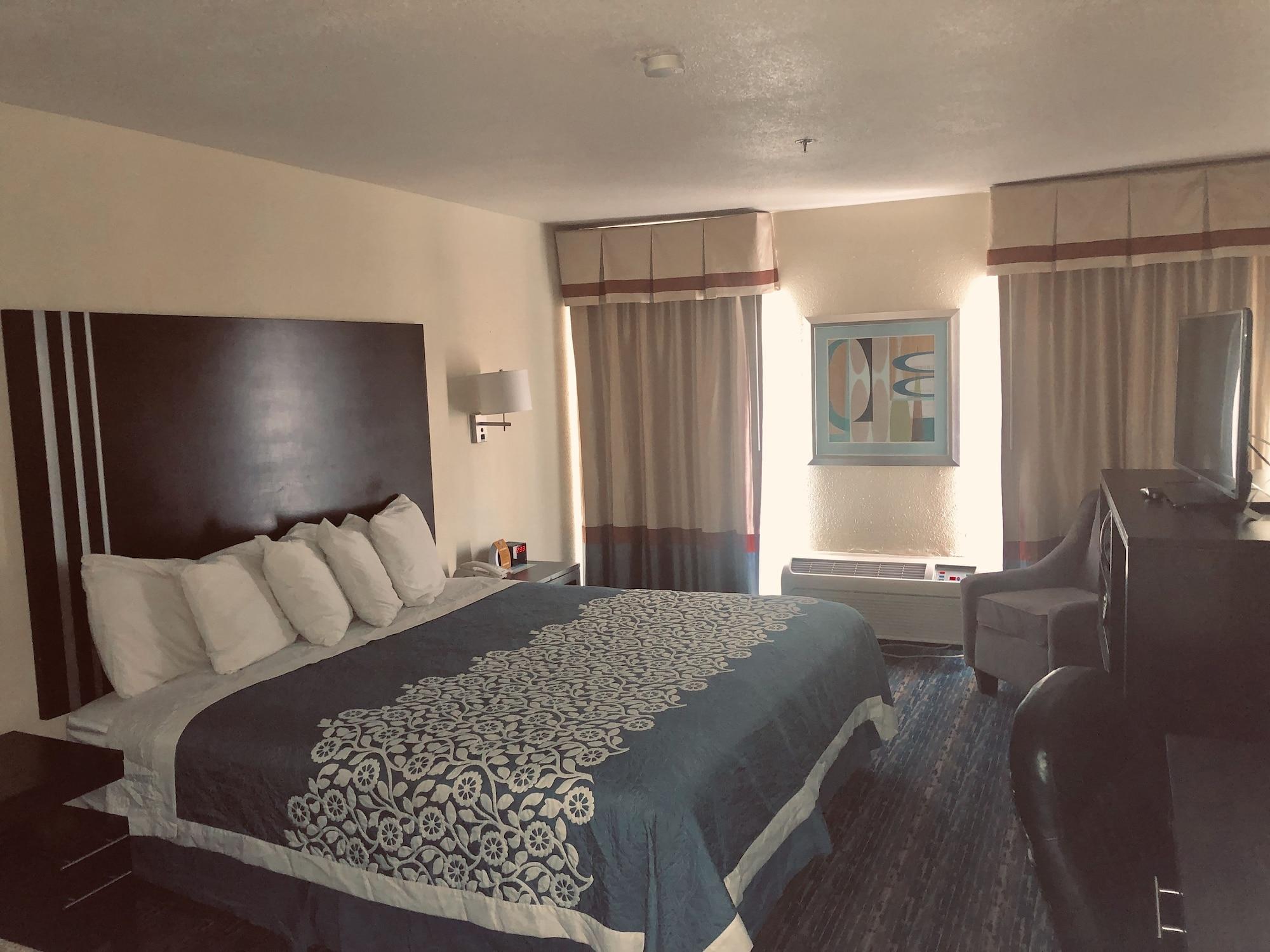 Days Inn By Wyndham Near Seaworld San Antonio Exterior foto